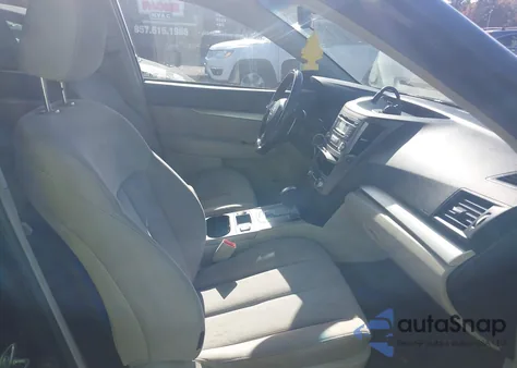 2013 Subaru Outback 2.5I Premium z USA, uszkodzony, nr VIN 4S4BRBCC1D3284352